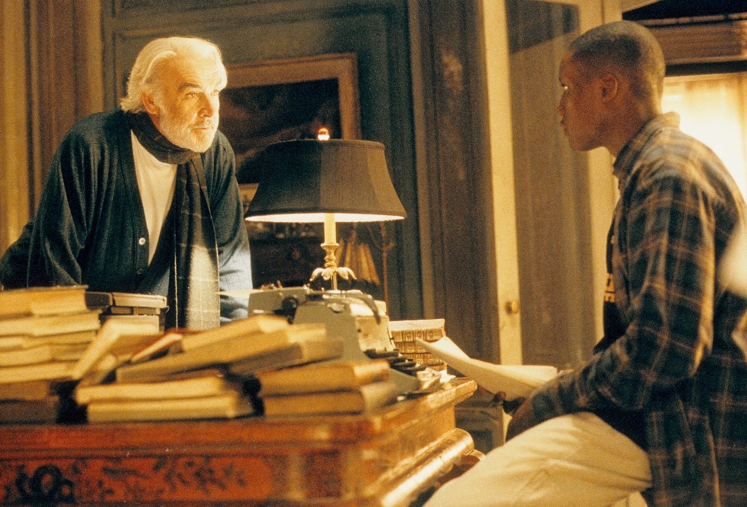 Finding Forrester (2000) - IMDb