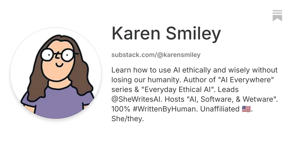 Karen Smiley | Substack