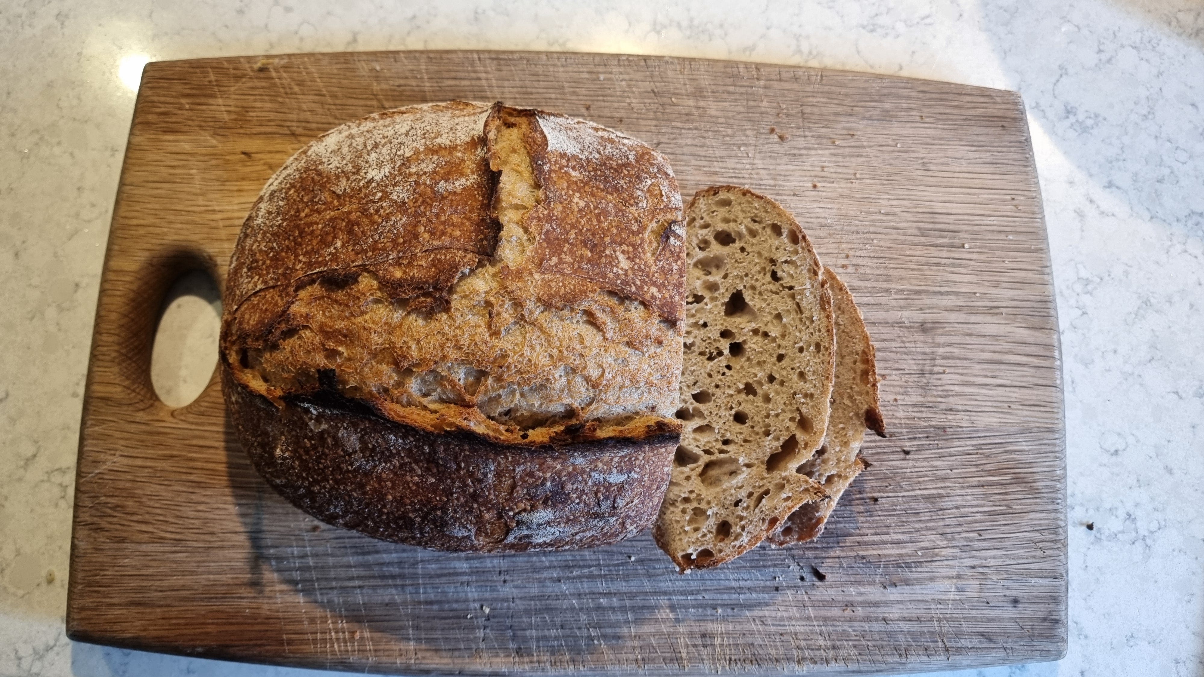 Doc Malik’s Guide to Making Sourdough Bread