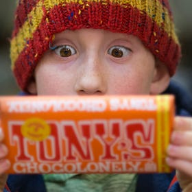 Chocolate Prices Are Rising—But Not as Fast as Cocoa