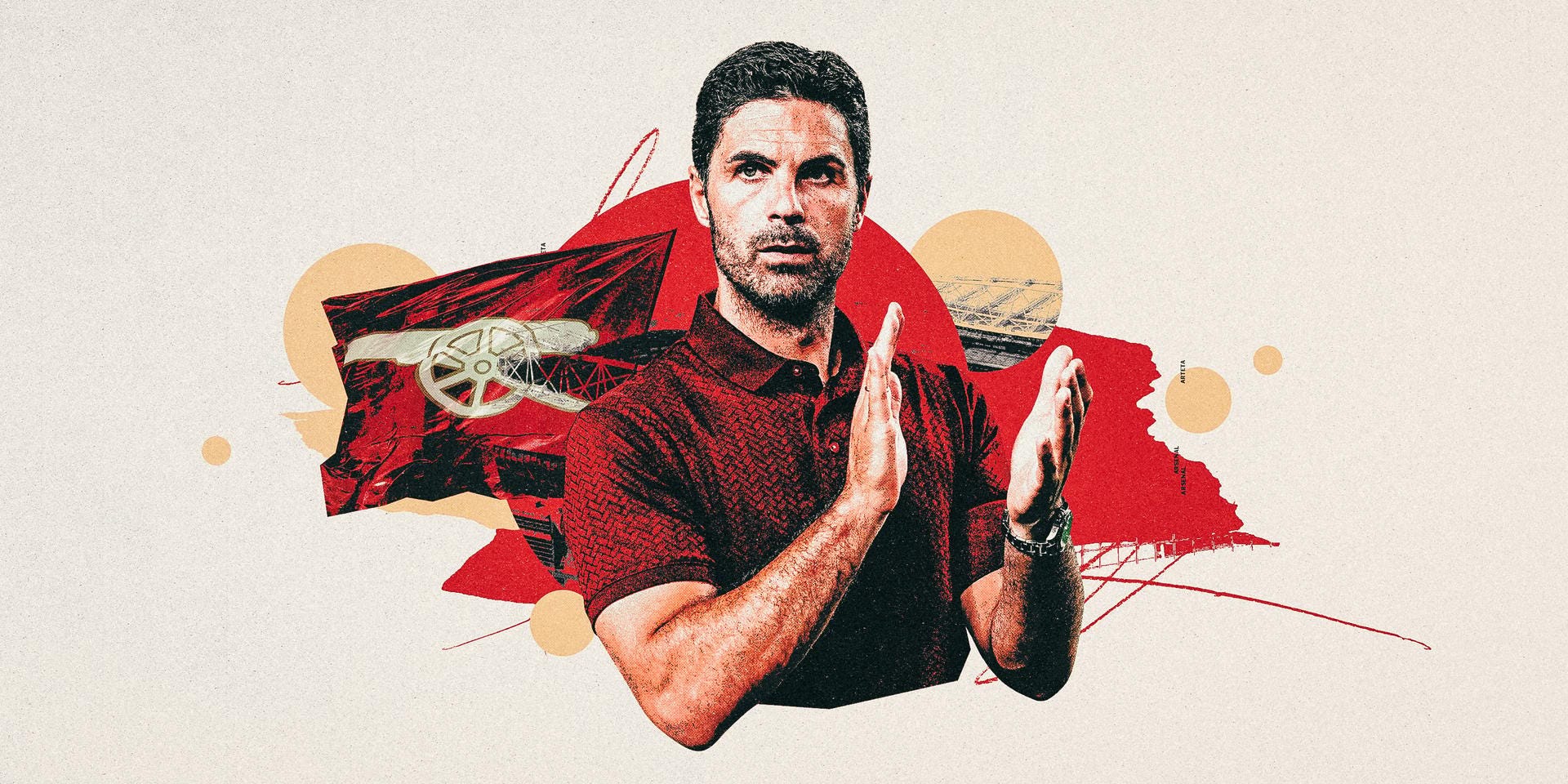 Image hình ảnh Mikel Arteta - Mikel Arteta đã tái thiết Arsenal theo phong cách riêng như thế nào