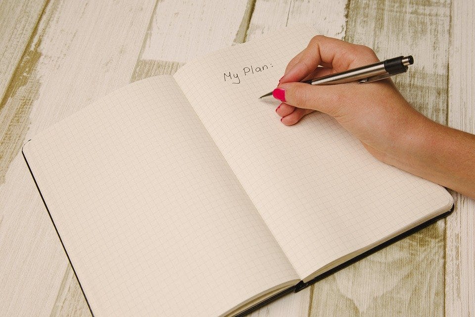 Arm, Hand, Write, Planner, Planning, Writing, Notebook
