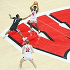 Wisconsin basketball capitalizes with steals, assists vs SIUE