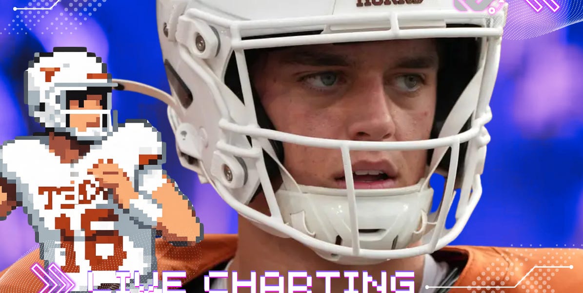Let’s have the Arch Manning coversation...