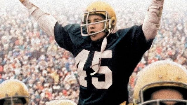 Rudy' And The Lie Of The Lucky Underdog