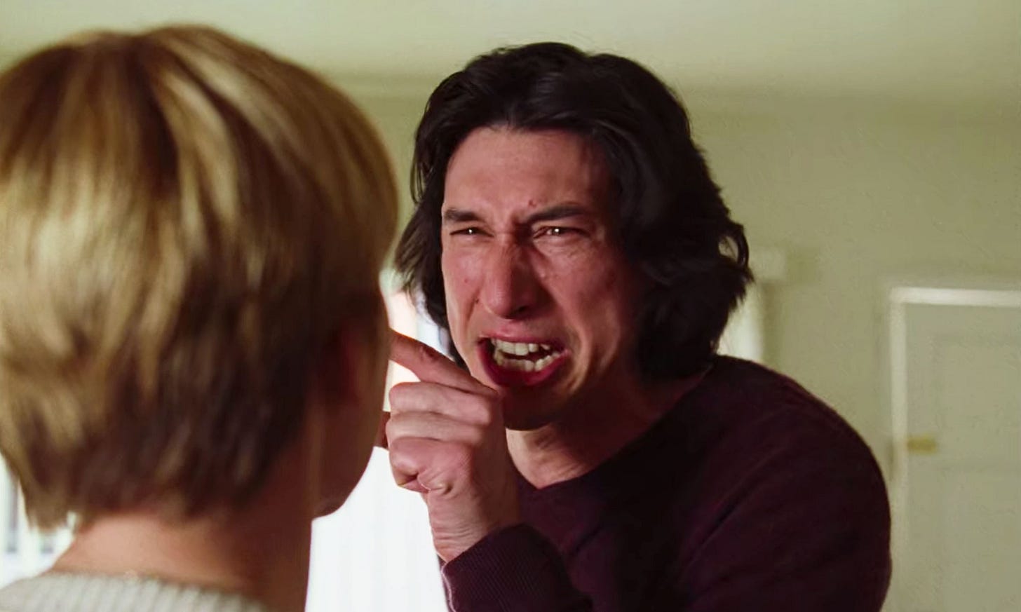 Marriage Story Director Noah Baumbach Breaks Down That Explosive Fight | GQ