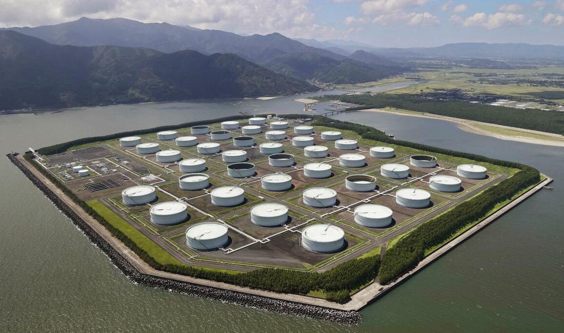 Japan to release oil reserves as early as Monday: PM Takaichi Japan to release oil reserves as early as Monday: PM Takaichi
