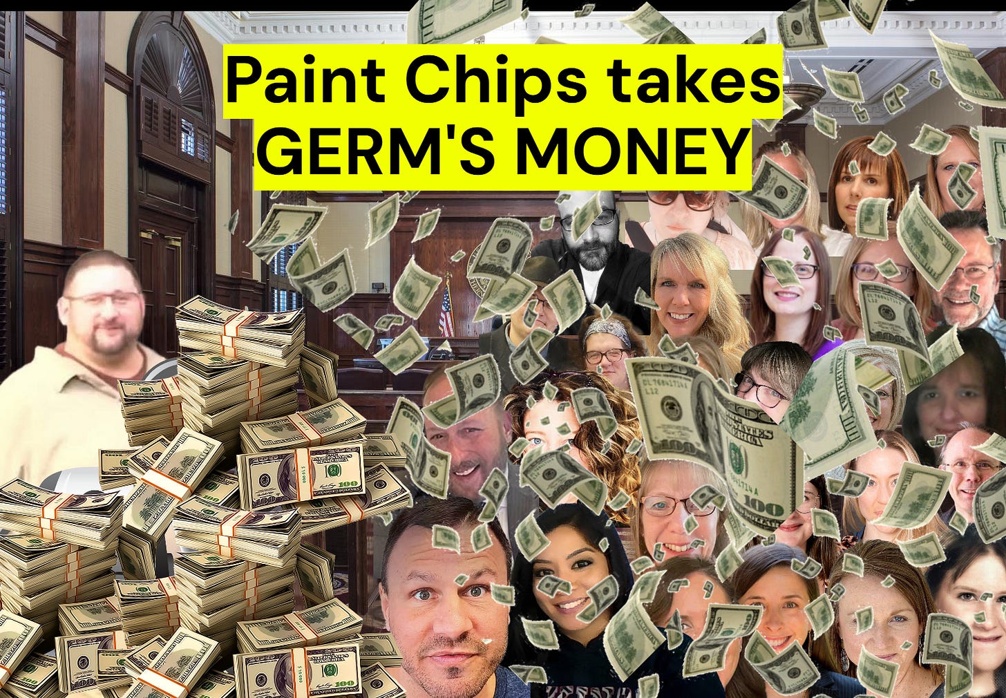 YouTube Star Jeremy Hales Faces $50K+ Sanction - Bad-faith lawsuits, anti-Semitic tirades, and a courtroom circus caught on tape.