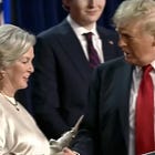 New Trump Chief Of Staff Susie Wiles Says No Drama Allowed! That's It, That's The Joke.