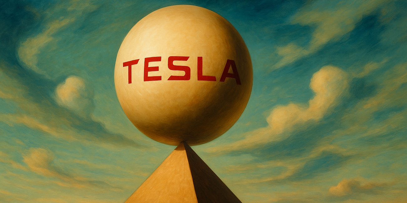 Tesla Será la Compañía mas Valiosa del Mundo