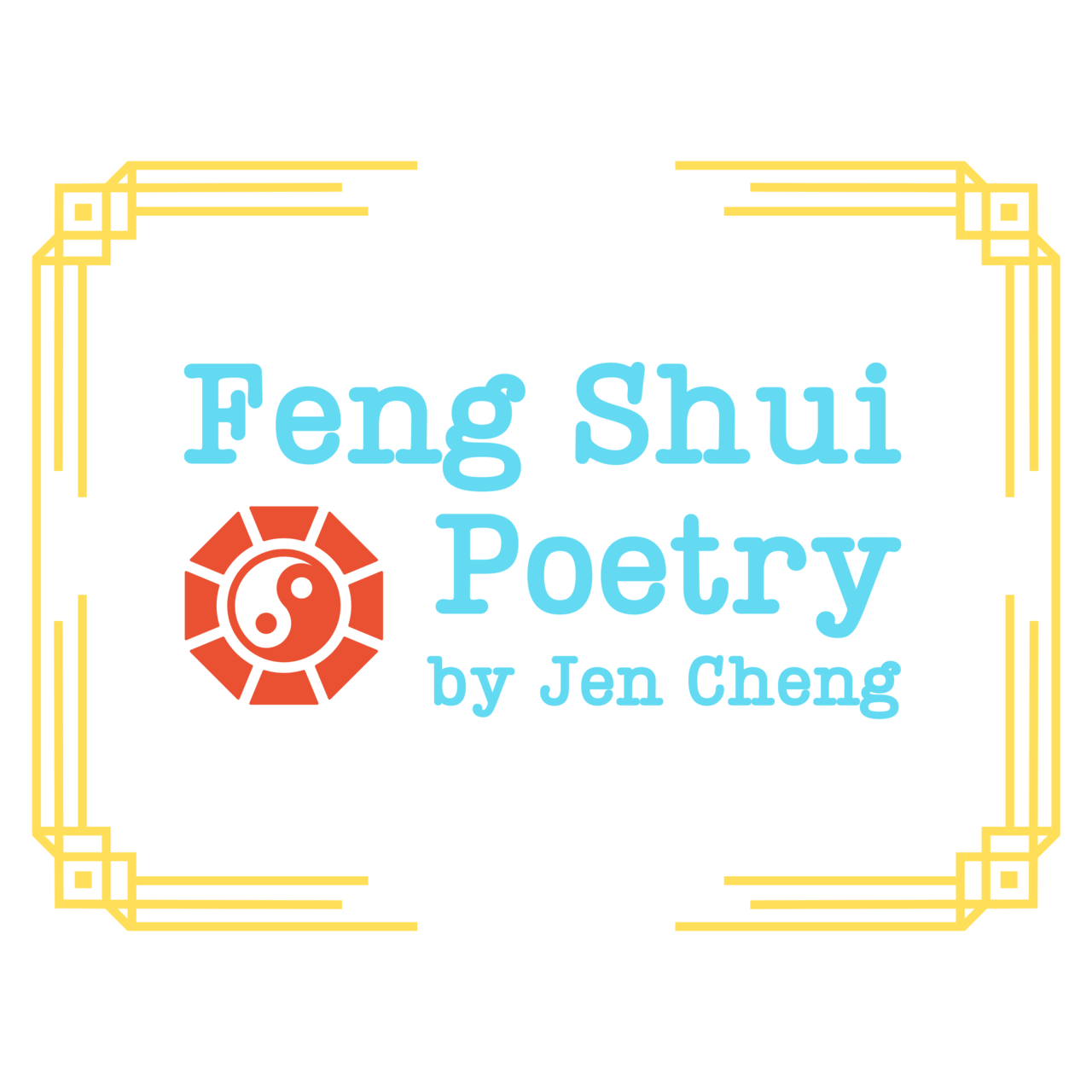 Jen Cheng's Poetry + Writing Universe