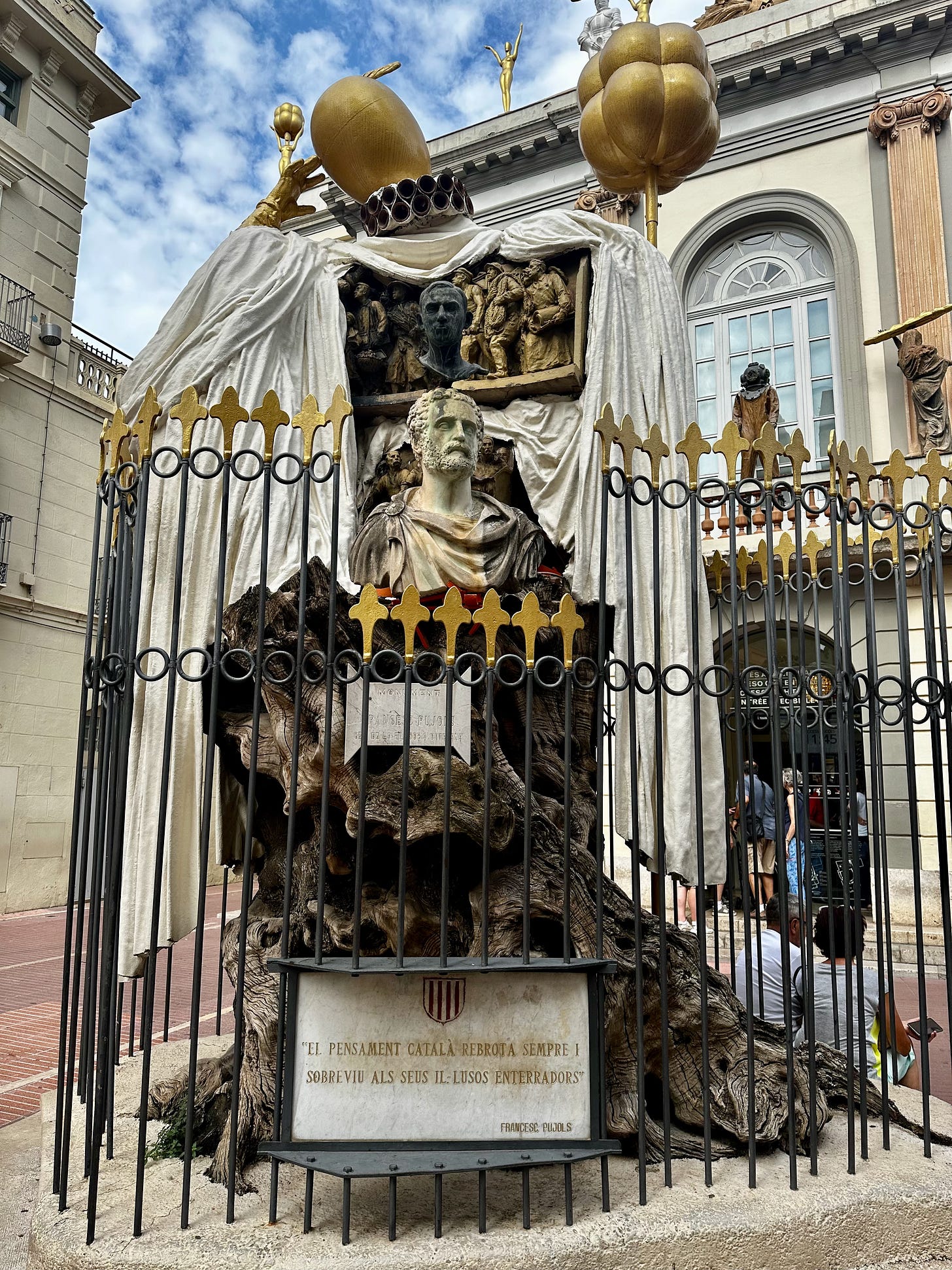 Dalí Theatre-Museum, Figueres