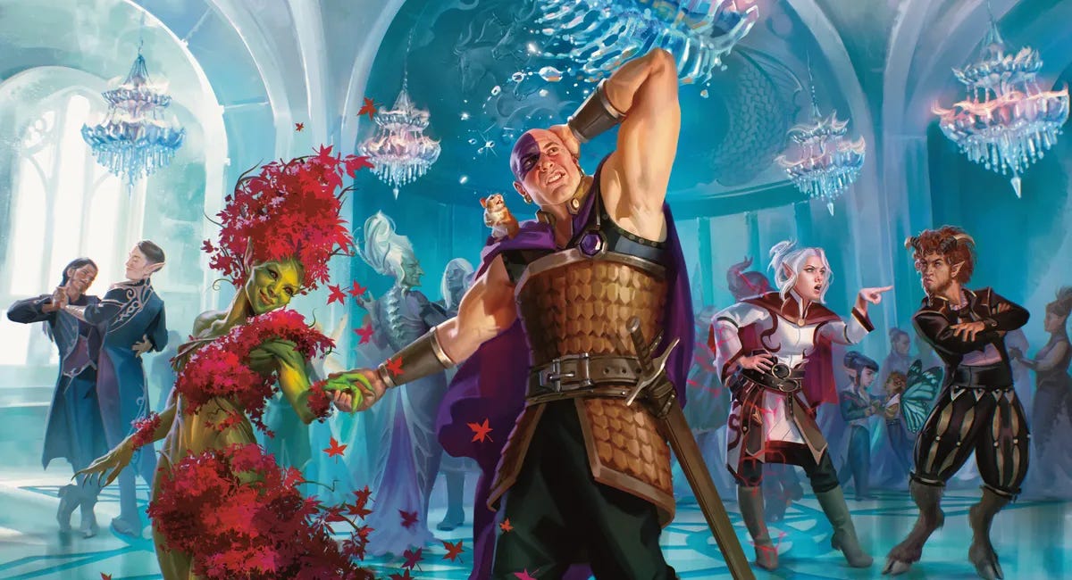 Hasbro 2024 Q4 Financials Show Net Decrease Of 22% For Tabletop Gaming Despite Dungeons & Dragons Core Book Release