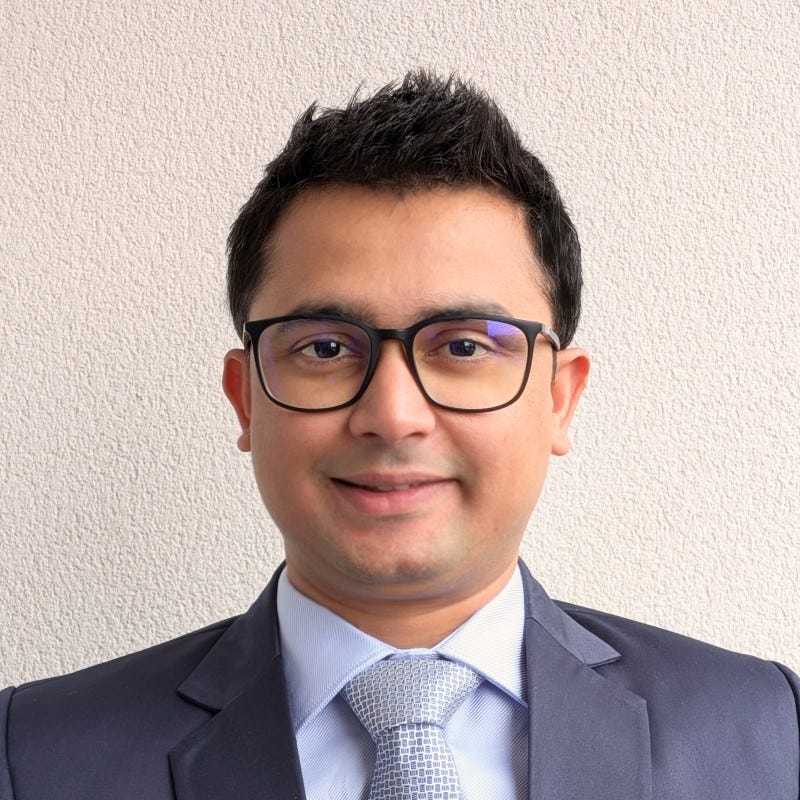 Mandar Deshpande — Product Leader focused on AI products and platforms Mandar Deshpande — Product Leader focused on AI products and platforms