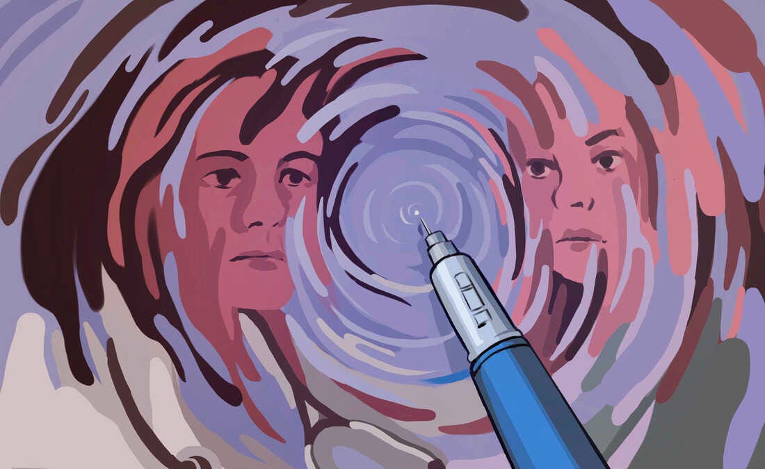 Ozempic and other weight-loss drugs present a dilemma for some doctors who don't want to talk about weight in a stigmatizing way with patients.
