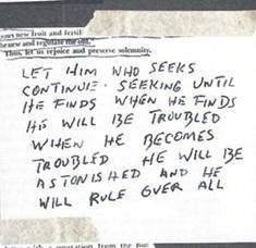 A piece of paper with black writing

AI-generated content may be incorrect.