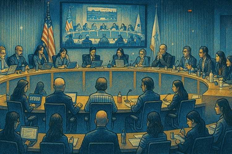 Serving San Francisco: Why you should run for the Board of Education Serving San Francisco: Why you should run for the Board of Education