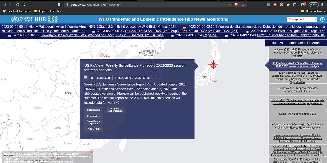 World Health Organization And The Rockefeller Foundation 