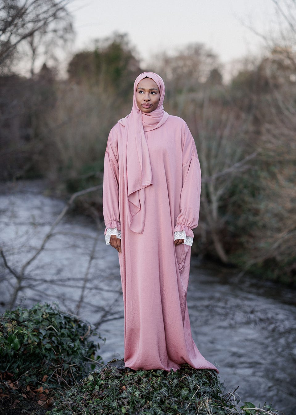 Alaa, a member of the Muslim Women’s Association of Edinburgh, from the documentary project ‘Faith’. © Ritchie Elder Alaa, a member of the Muslim Women’s Association of Edinburgh, from the documentary project ‘Faith’. © Ritchie Elder