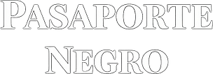 Pasaporte Negro
