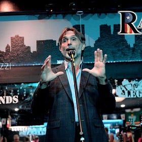 We’re at the Base of a Mountain of Cancer Deaths': Dr. Trozzi’s Chilling mRNA Warning