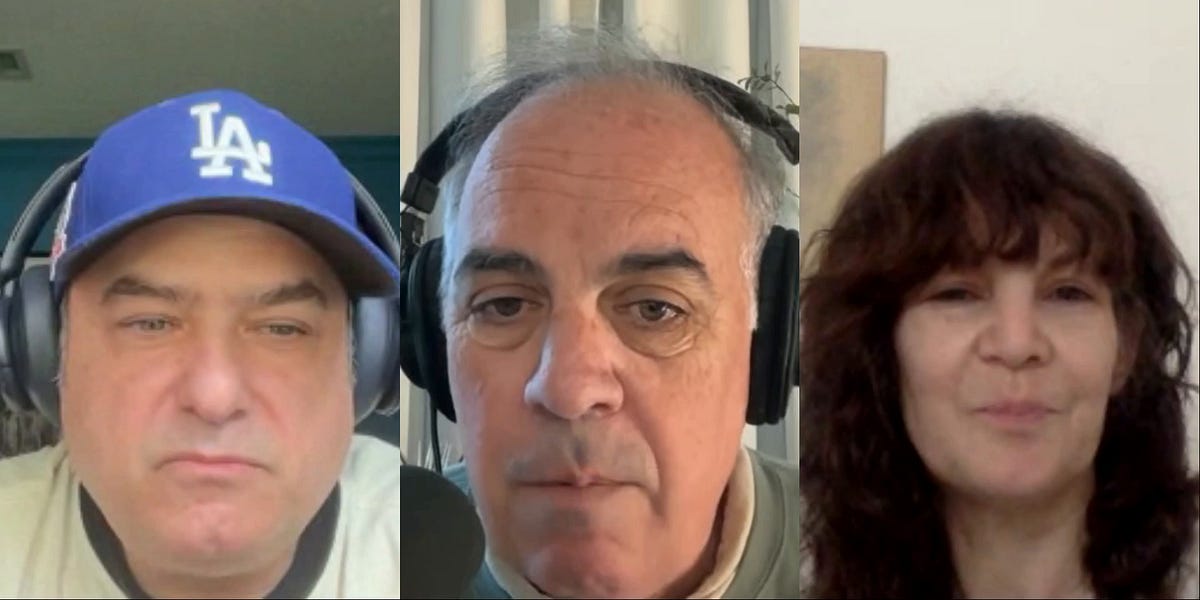 What's Wrong? with Stacey Woods and Neal Pollack