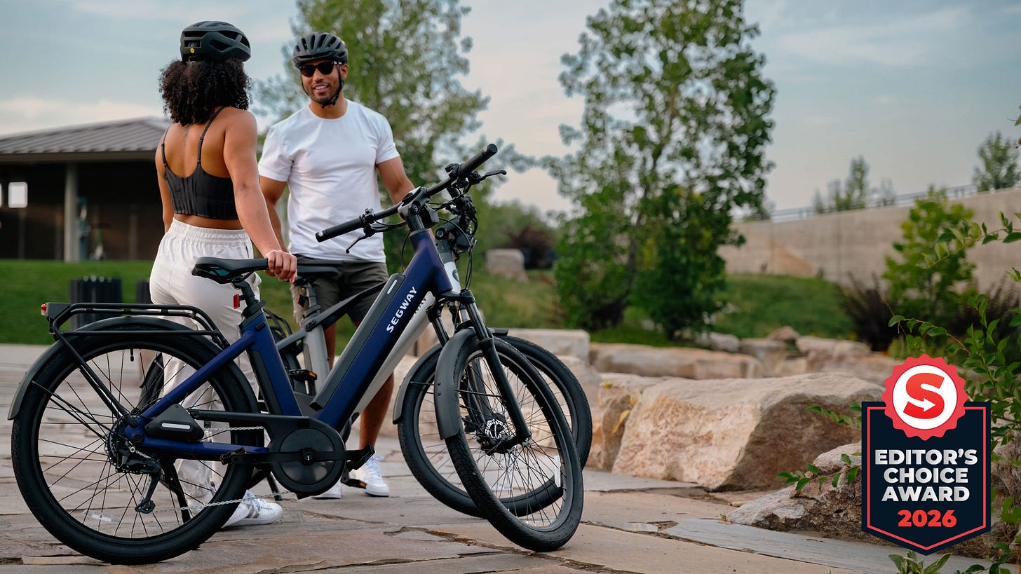 Segway Myon eBike Segway Myon eBike