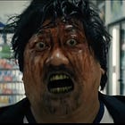 Do we as viewers become more sensitive to screen violence over time?