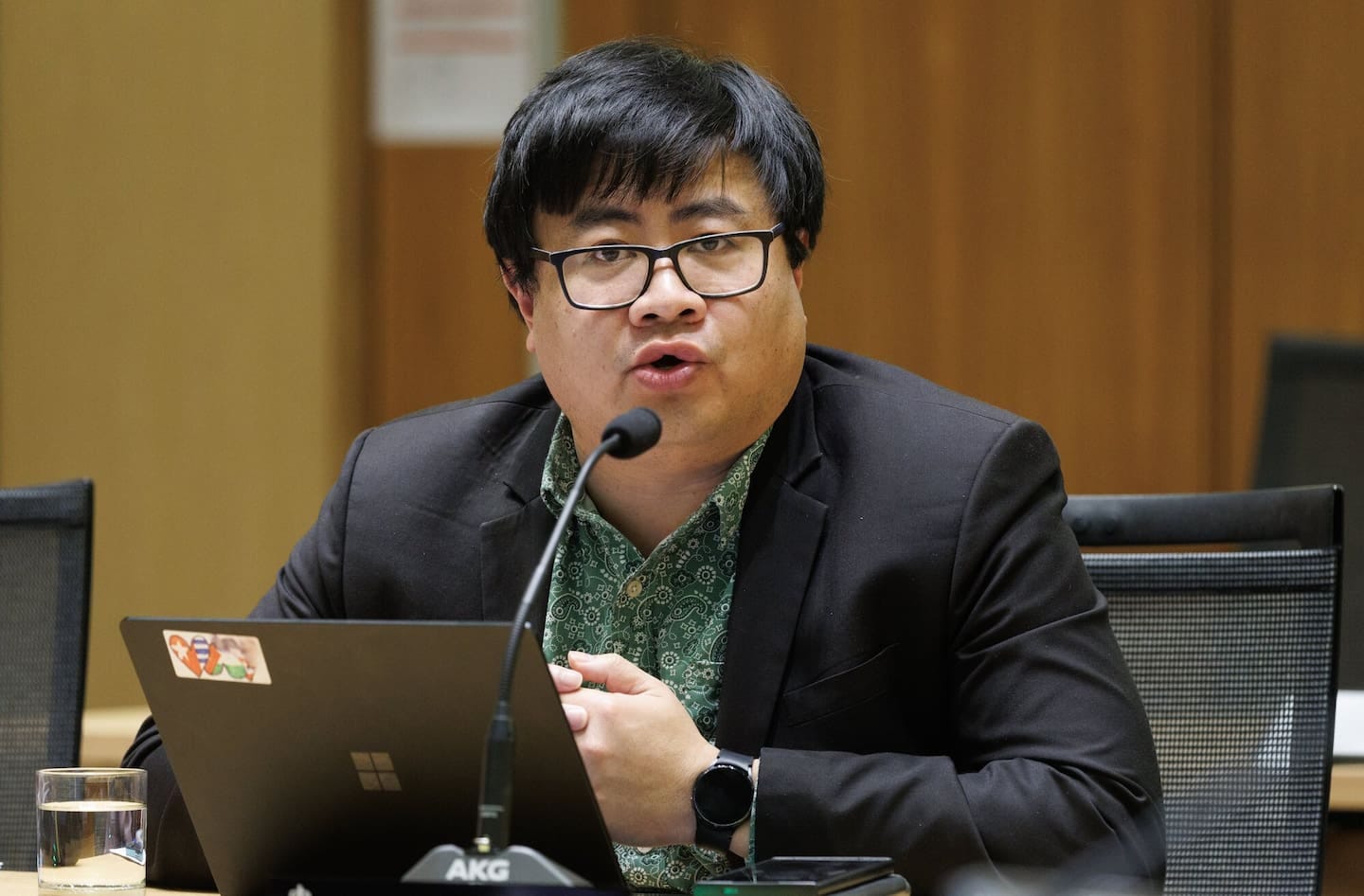 Green MP Francisco Hernandez said the revelations were 'staggering'. Photo / Mark Mitchell Green MP Francisco Hernandez said the revelations were 'staggering'. Photo / Mark Mitchell
