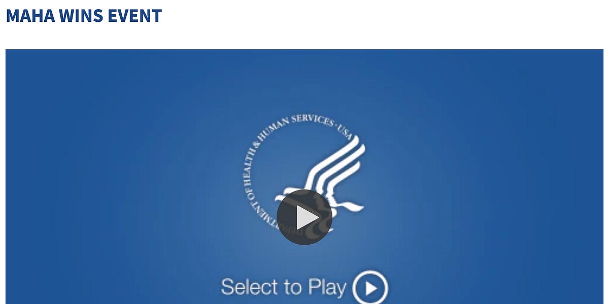 HHS, CDC to Make Announcement on Children&rsquo;s Health Tomorrow