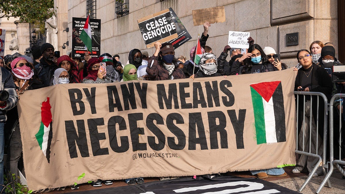 Hamas using anti-Israel campus groups to recruit future US leaders into ...