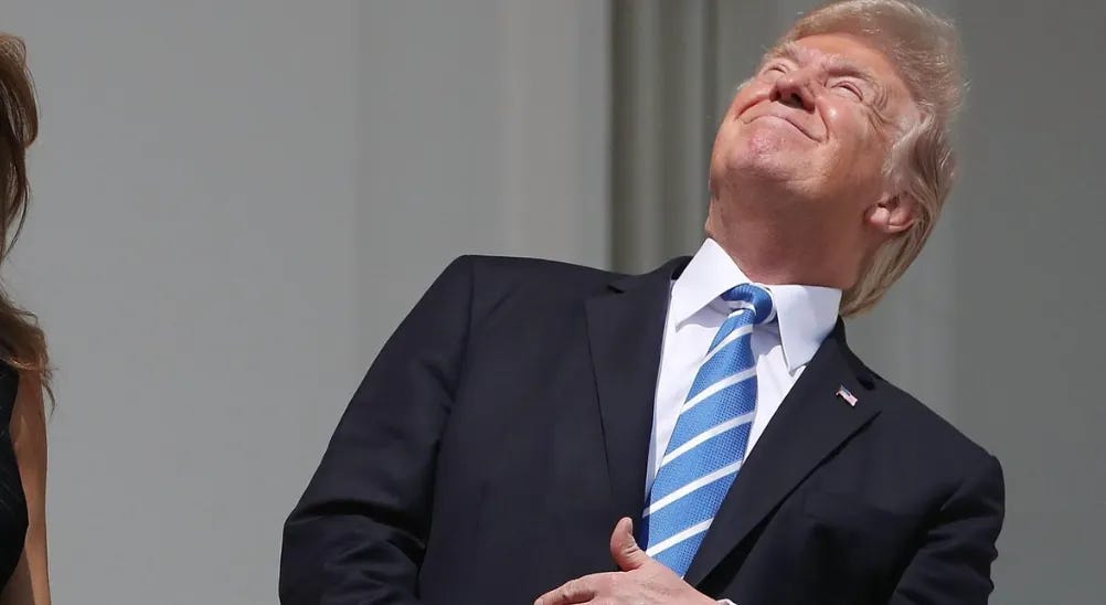 Trump’s lack of options in the Strait of Hormuz