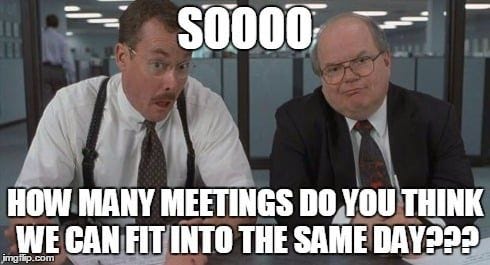 Funny Meeting Memes | Work quotes funny, Meeting memes, Work humor