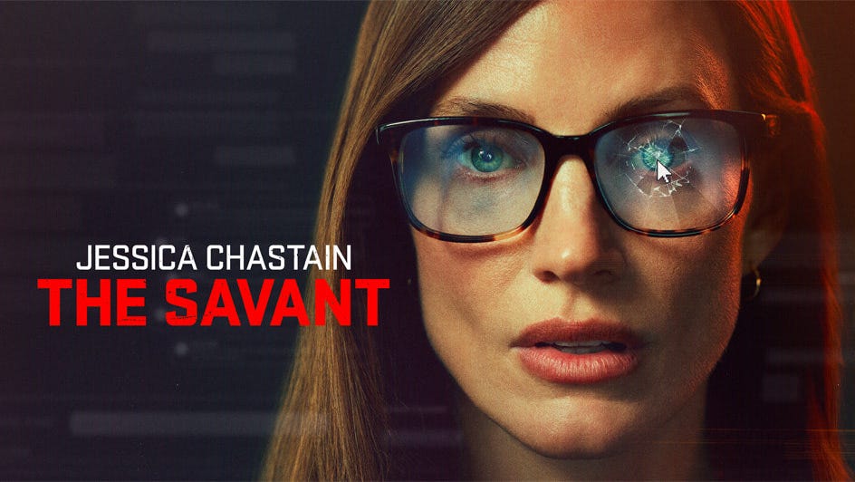 Apple TV+ unveils trailer for the engrossing investigative thriller “The  Savant” - Apple TV+ Press