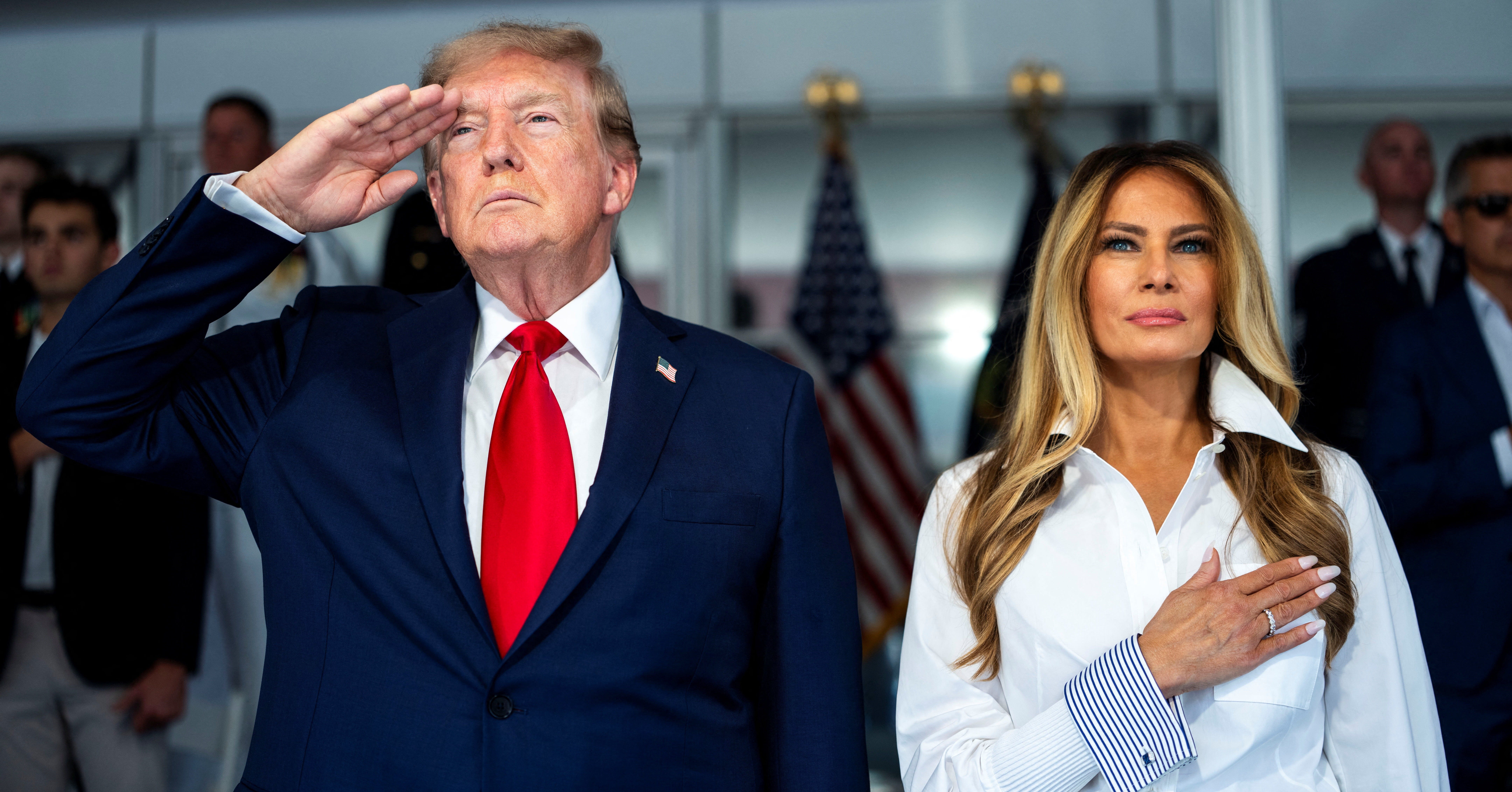 BREAKING: Trump's Weekend Goes From Bad to Worse