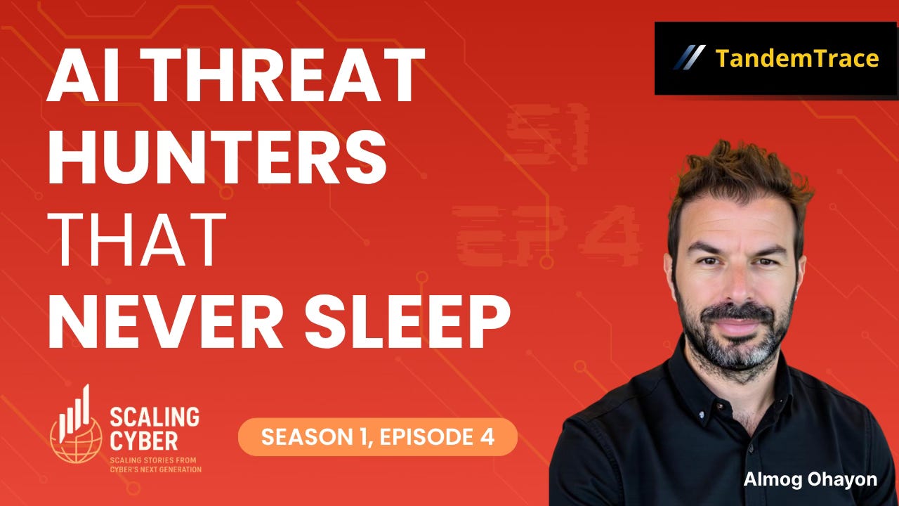 Scaling Cyber: meet the next cybersecurity global leaders