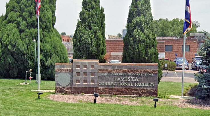 Christmas in the Clink