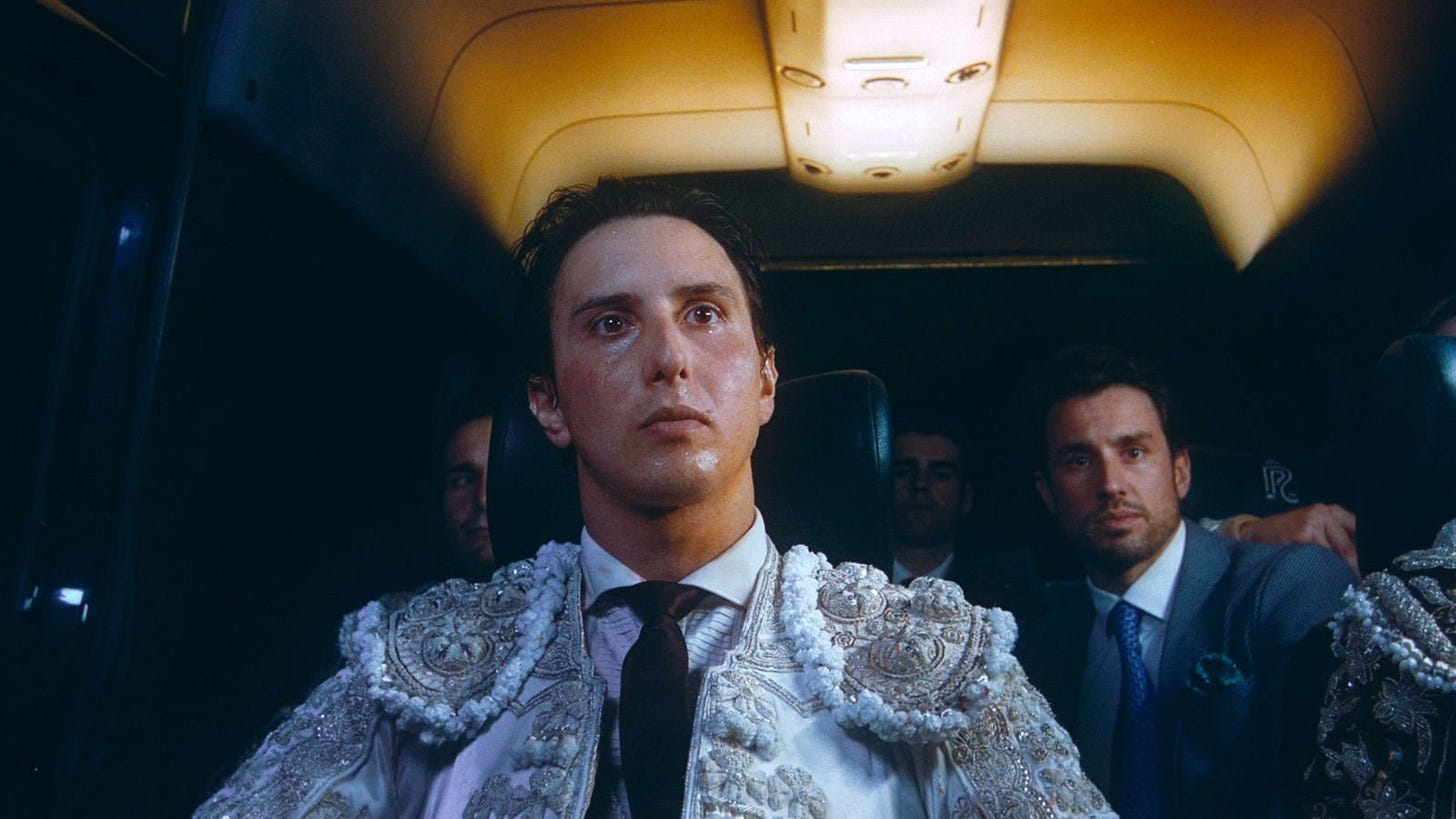 Albert Serra San Sebastian Film 'Afternoons Of Solitude' Gets US Deal