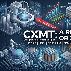 Is CXMT a Threat or an Illusion?