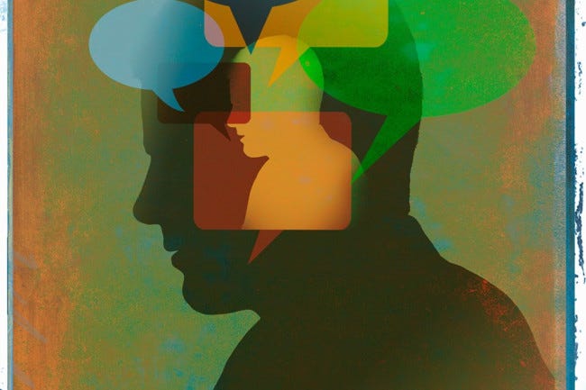 What Is Your Inner Voice Saying? | Discover Magazine What Is Your Inner Voice Saying? | Discover Magazine