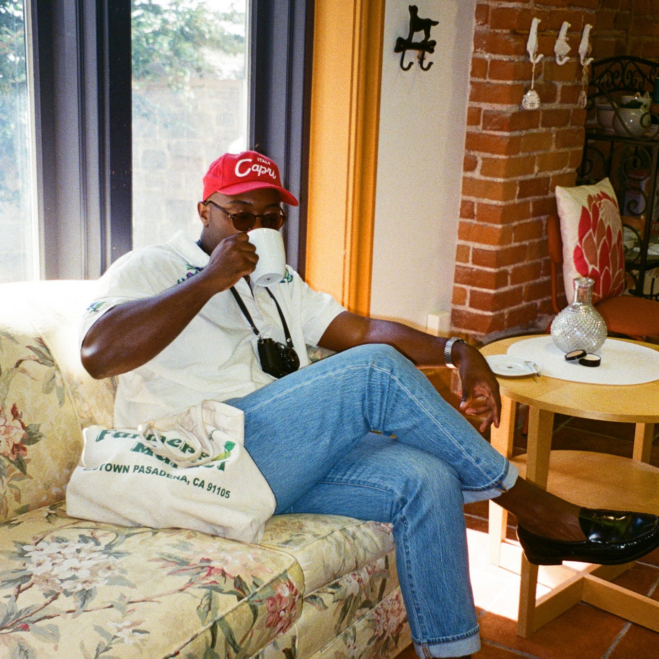 Here, There And Everywhere