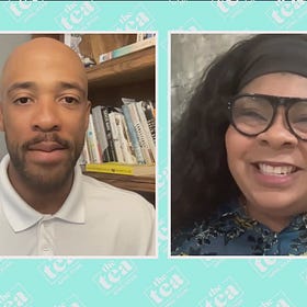 The Tea w/ April ft. Mandela Barnes and Derrick Johnson