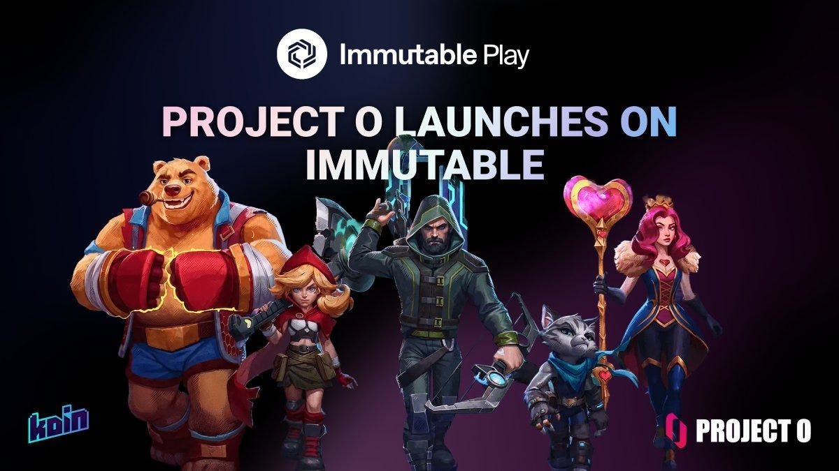 Project O Secures Home on Immutable