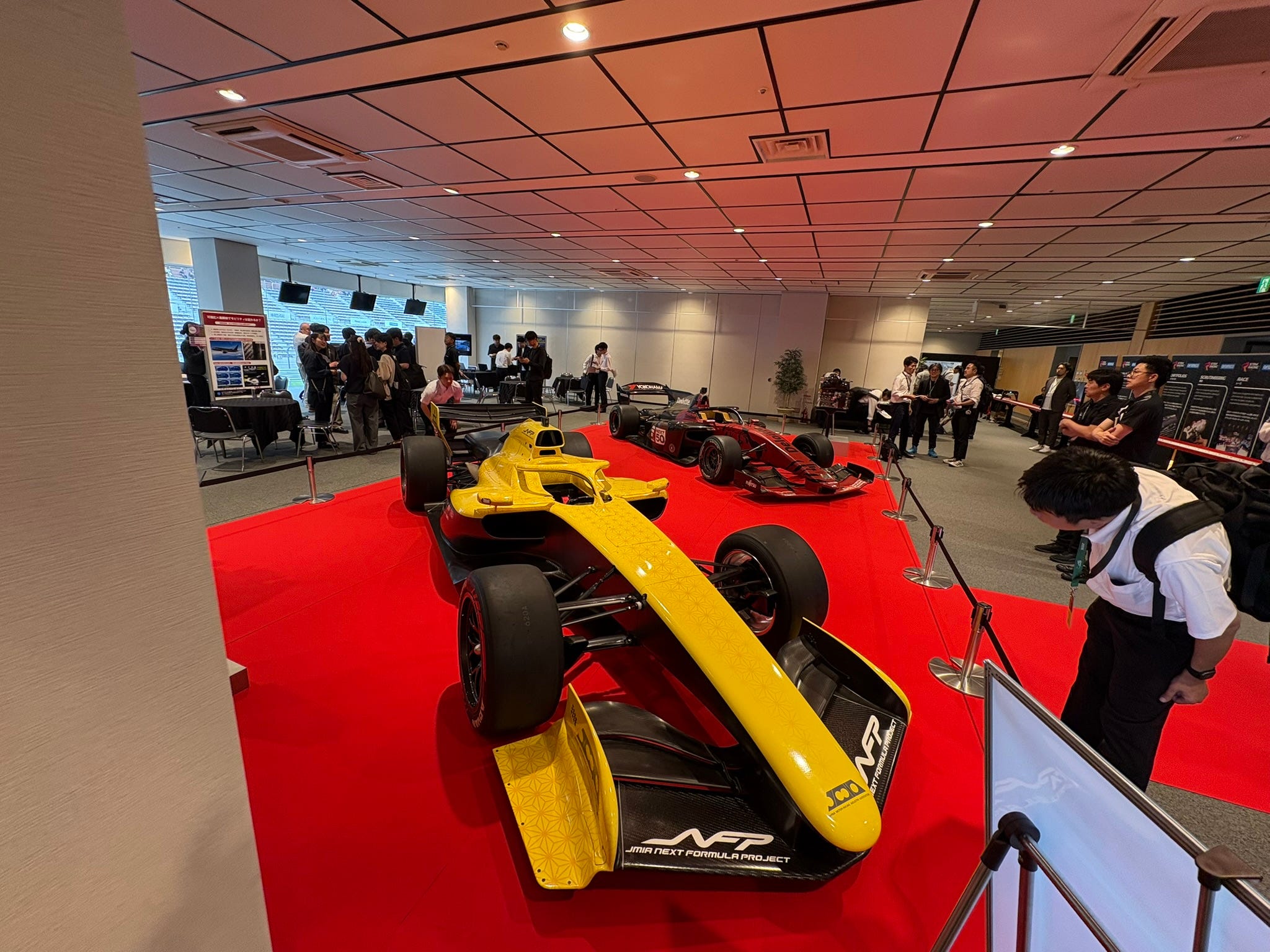 Fuji Super Formula: Friday paddock notes - by Jamie Klein
