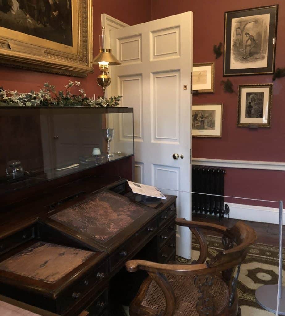 Charles Dickens Museum | Best Small London Museums | Look Up London