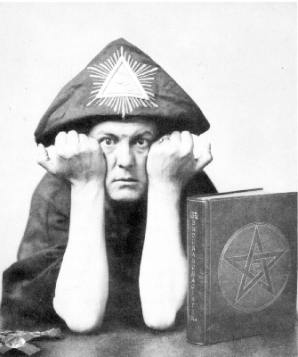 Mysticism > Aleister Crowley