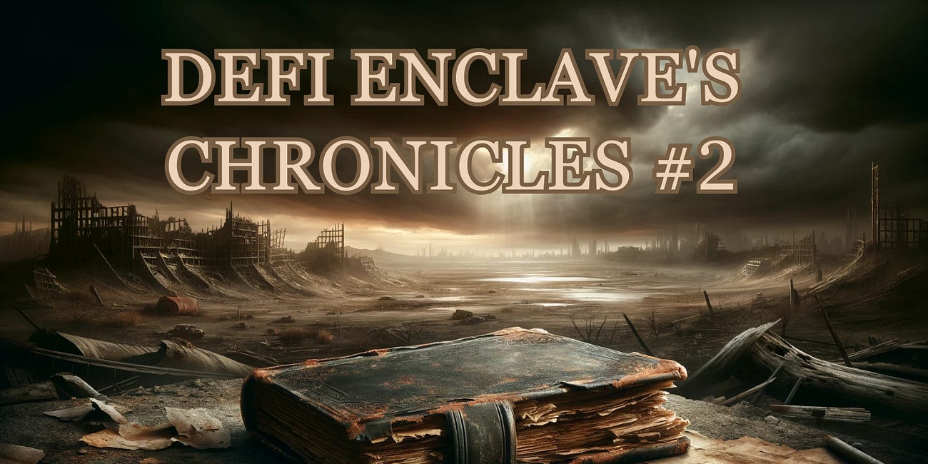 DeFi Enclave's Chronicles #2