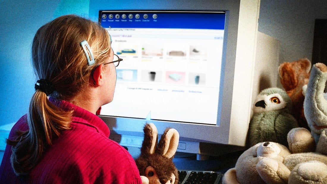 Is Craigslist the Last Real Place on the Internet?