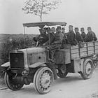 French Mobile Heavy Artillery