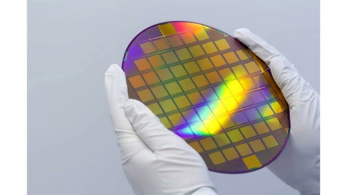 TSMC 2nm Process Is Right On Track, Slated For Mass Production By 2025 and  Sees All Time High Demand - YouTube